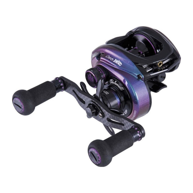 DP23 - Moulinet Casting Abu garcia Revo Ike Low Profil