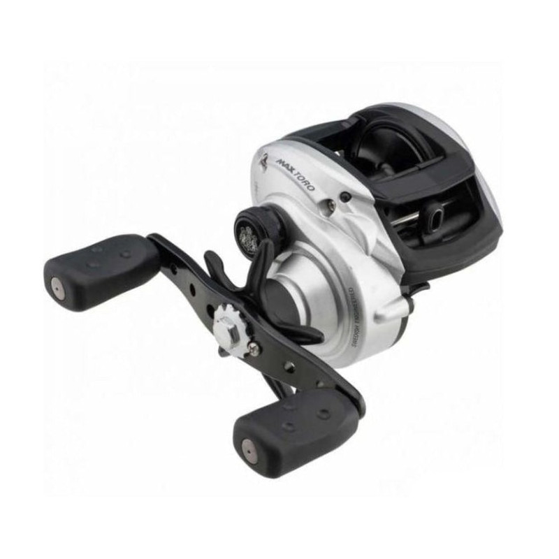 DP23 - Moulinet Casting Abu Garcia Revo MaxToro LP - Droite pour gaucher