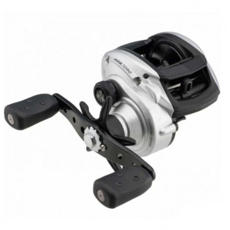 DP23 - Moulinet Casting Abu Garcia Revo MaxToro LP - Droite pour gaucher