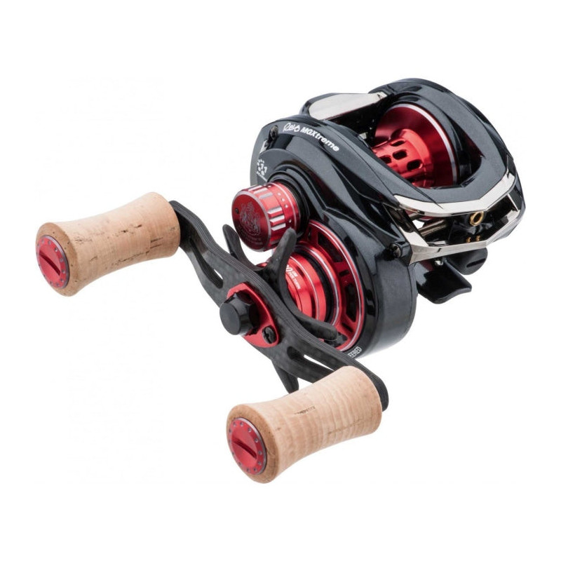 DP23 - Moulinet Casting Abu Garcia Revo MGXtreme 2 LP