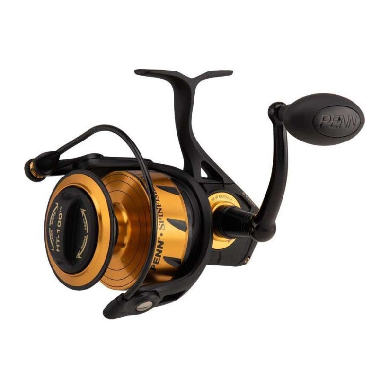 DP23 - Moulinet Mer Penn SpinFisher VI