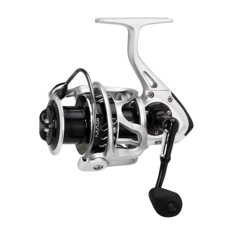 DP23 - Moulinet Mitchell Carnassier Mag Pro R R 3000 (150 m -28/100)