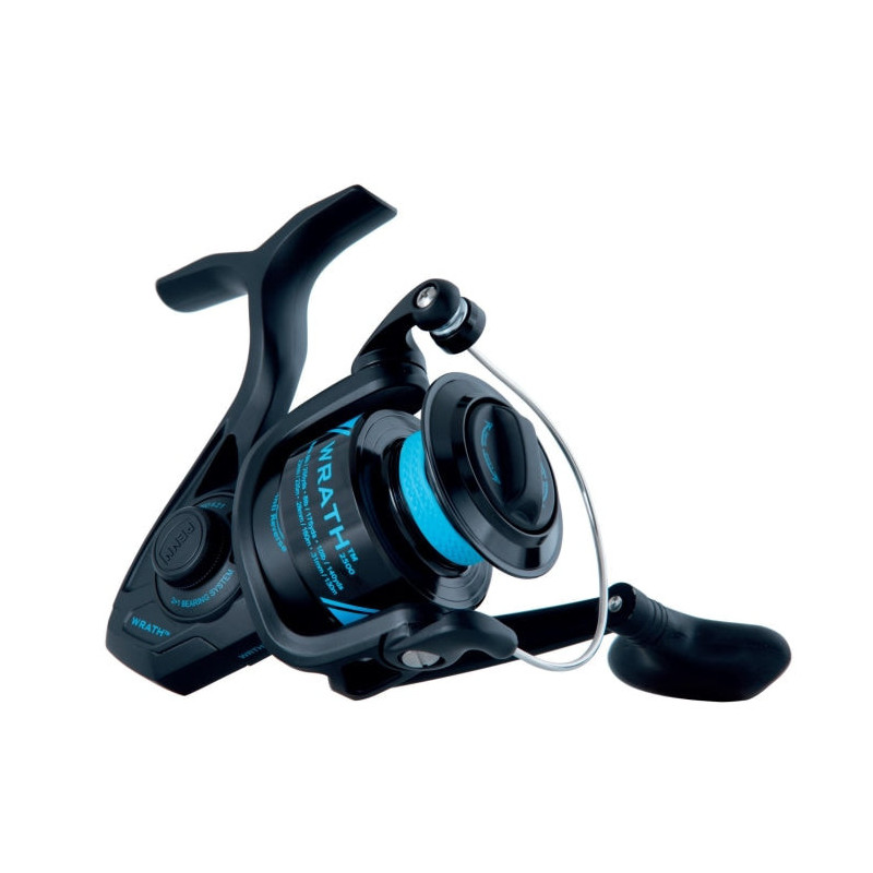 DP23 - Moulinet Penn Wrath
