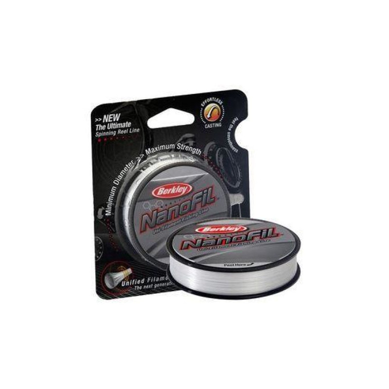 DP23 - Nanofil Berkley CLR Mist - 50 m