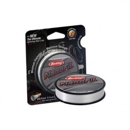 DP23 - Nanofil Berkley CLR Mist - 50 m