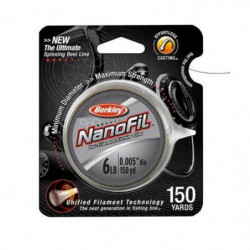 DP23 - Nanofil Berkley CLR Mist - 50 m