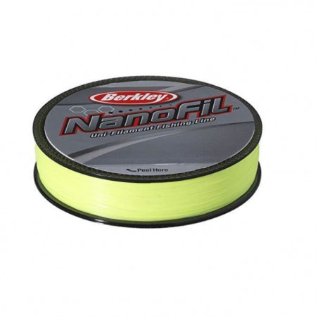 DP23 - Nanofil Berkley Hi Vis Chart - 125 m