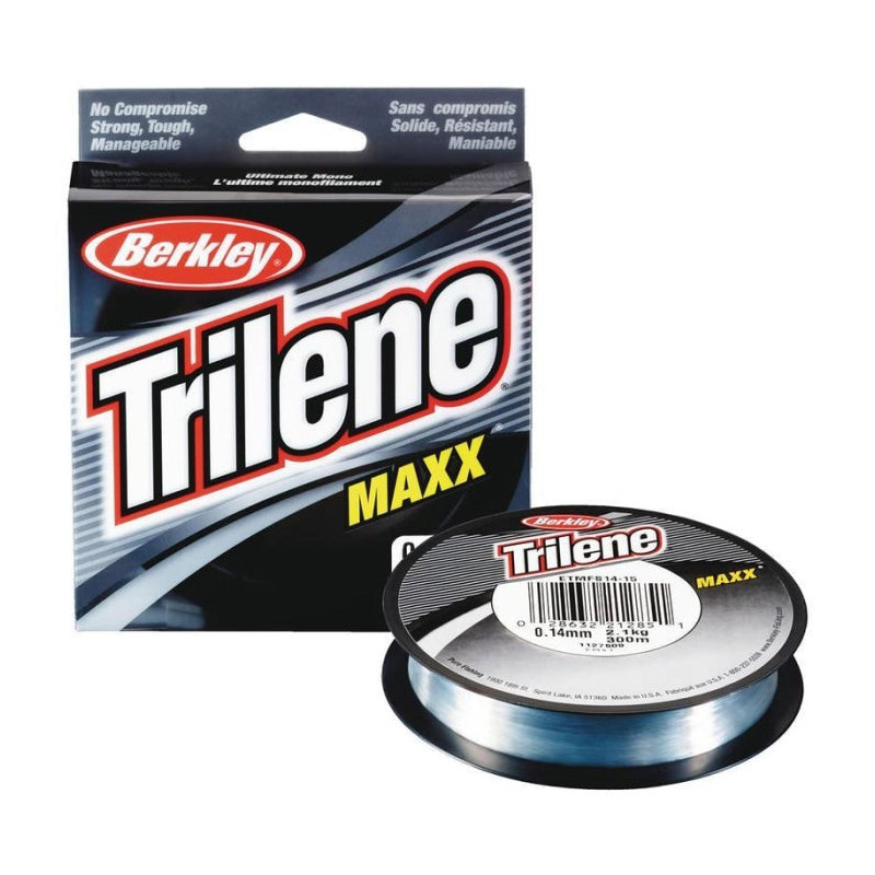 DP23 - Nylon Berkley Trilene Maxx - 300 m