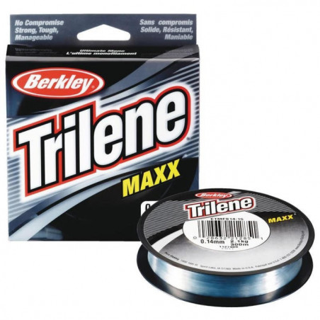 DP23 - Nylon Berkley Trilene Maxx - 300 m