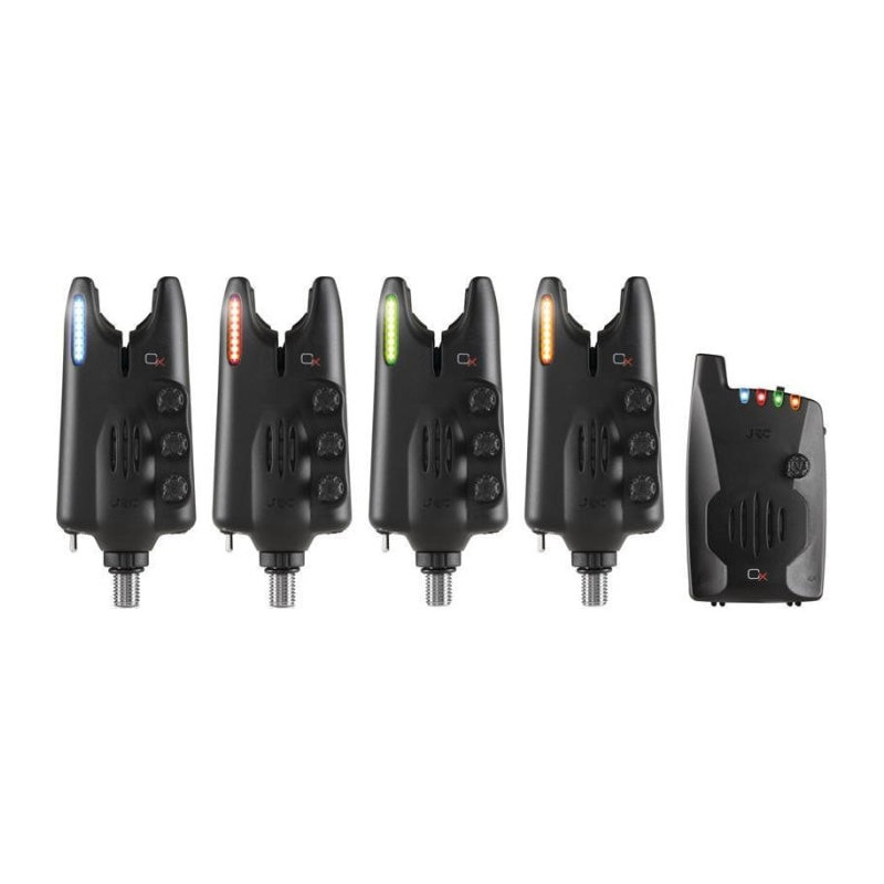 DP23 - Pack de détecteurs de touche avec central JRC Radar CX