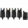 DP23 - Pack de détecteurs de touche avec central JRC Radar CX