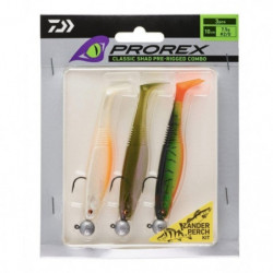 DP23 - Pack de leurre...