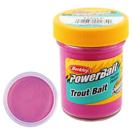 DP23 - Pâte à truite Berkley PowerBait Biodegradable Trout Bait