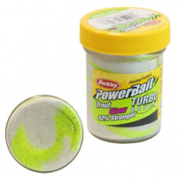 DP23 - Pâte a Truite Berkley PowerBait Glow in the Dark