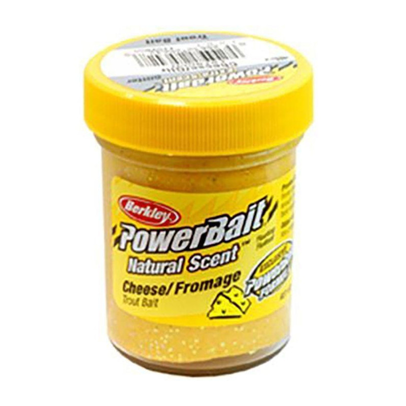 DP23 - Pâte à truite Berkley PowerBait Natural Scent Trout Bait