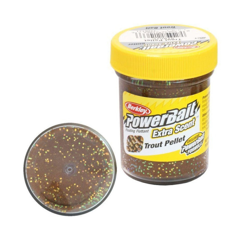 DP23 - Pâte a truite Berkley Powerbait Trout Bait