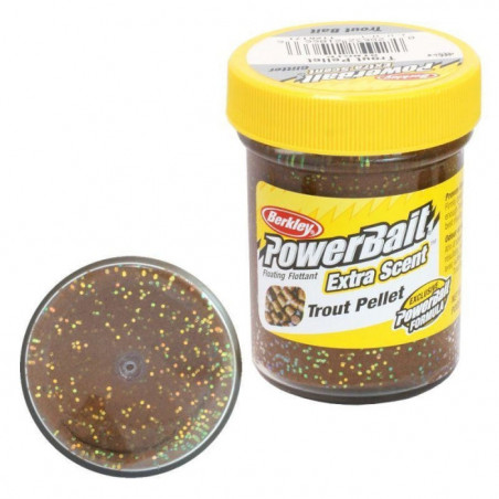DP23 - Pâte a truite Berkley Powerbait Trout Bait