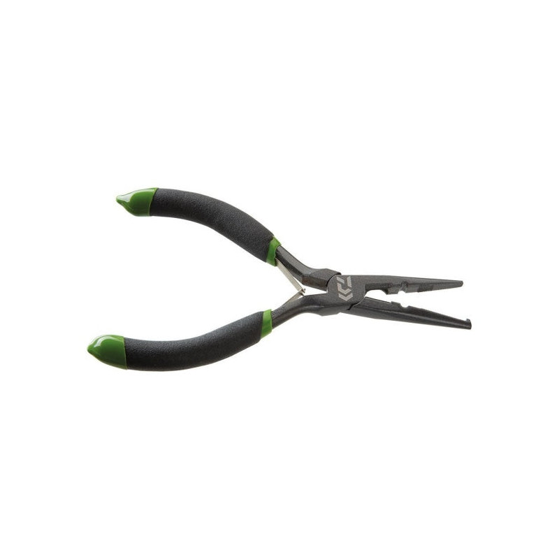 DP23 - Pince plate Daiwa coupante anneaux brises 13 cm
