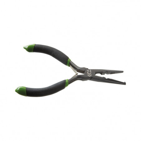 DP23 - Pince plate Daiwa coupante anneaux brises 13 cm