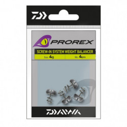 DP23 - Plomb à visser Daiwa...