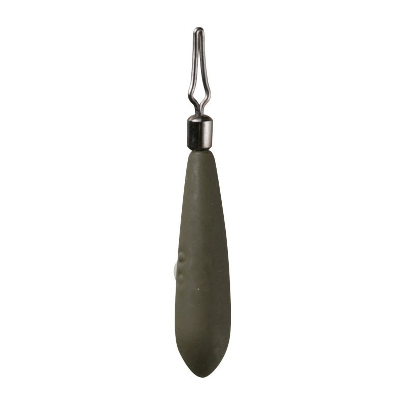 DP23 - Plomb Drop shot Daiwa Tungstène Slim TG Sinker - Pack