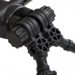 DP23 - Rod Pod JRC Cocoon Quad Pods