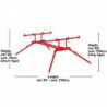 DP23 - Rod Pod JRC Extreme TX