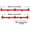 DP23 - Rod Pod JRC Extreme TX