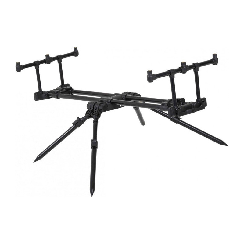 DP23 - Rodpod JRC Cocoon Carbon Quad Pod