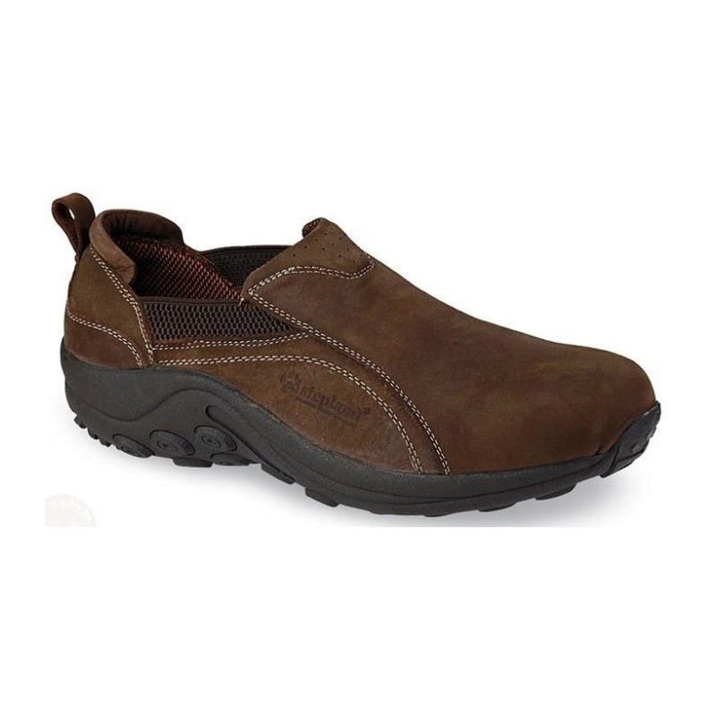 DP23 - Sabots Stepland Topaze en cuir