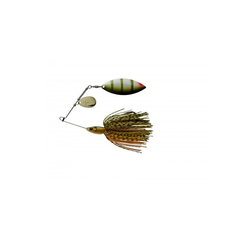 DP23 - SpinnerBait Gunki Spinnaker 1/2 - 14 g - Destockage