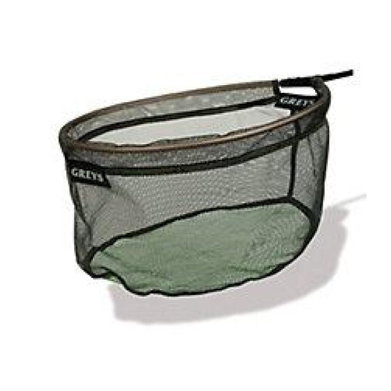 DP23 - Tête D'Épuisette Greys Rubber Micro Mesh