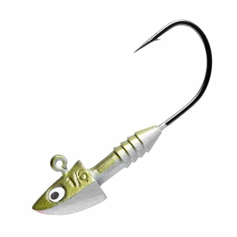 DP23 - Tête plomb Berkley PowerJig All-round Pro - Pack