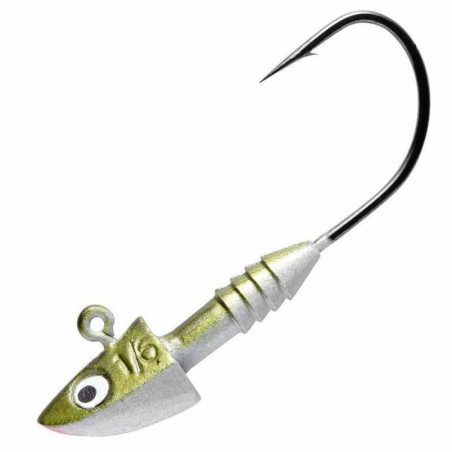 DP23 - Tête plomb Berkley PowerJig All-round Pro - Pack