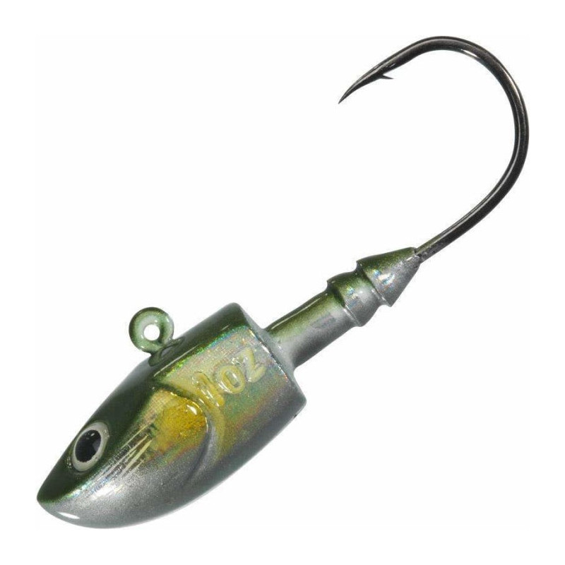 DP23 - Tête plombée Berkley Deep Jig Saltwater - Par 3