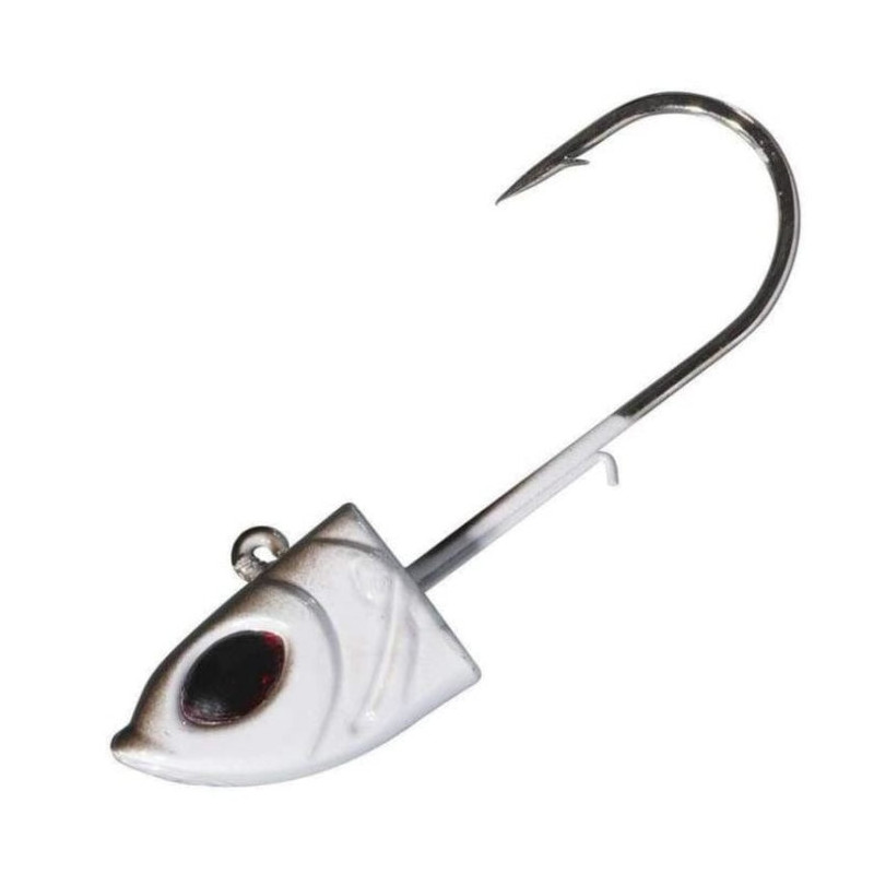 DP23 - Tête plombée Berkley PowerJig Ripple Head