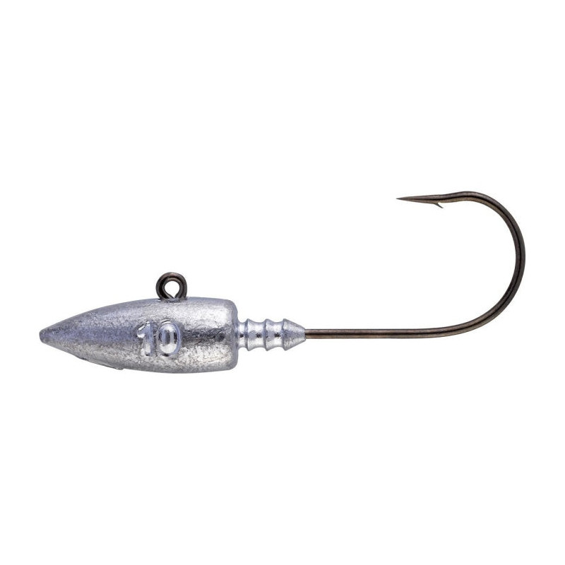 DP23 - Tête Plombée Daiwa Bullet Jig Head - Pack