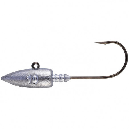 DP23 - Tête Plombée Daiwa Bullet Jig Head - Pack