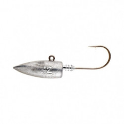 DP23 - Tête Plombée Daiwa Bullet Jig Head - Pack