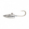 DP23 - Tête Plombée Daiwa Bullet Jig Head - Pack