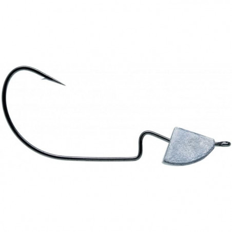 DP23 - Tête Plombée Illex Texan Jig Head - Par 4