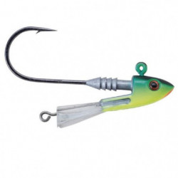 DP23 - Tête Plombées Berkley Fusion19 Snap Jigs 5, 7 et 10 g- 1/0 - Par 2