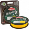 DP23 - Tresse Berkley Whiplash 8 Jaune - 150 m