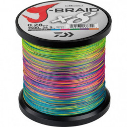 DP23 - Tresse Daiwa J-Braid...