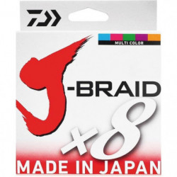 DP23 - Tresse Daiwa J-Braid...