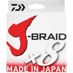DP23 - Tresse Daiwa J-Braid...