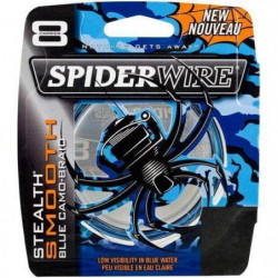DP23 - Tresse Spiderwire...