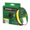 DP23 - Tresse Spiderwire Smooth 8 Jaune - 150 m