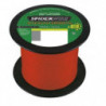 DP23 - Tresse Spiderwire Smooth 8 Rouge - 2000 m