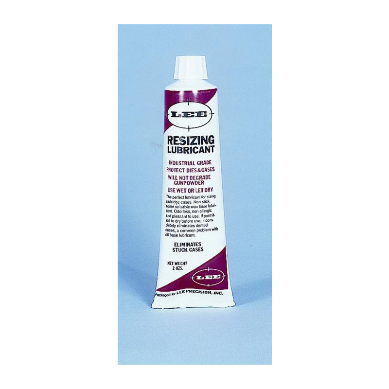 DP23 - Tube de lubrifiant pour recalibrage de douilles